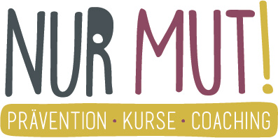 Logo Nur Mut! Prävention | Kurse | Coaching